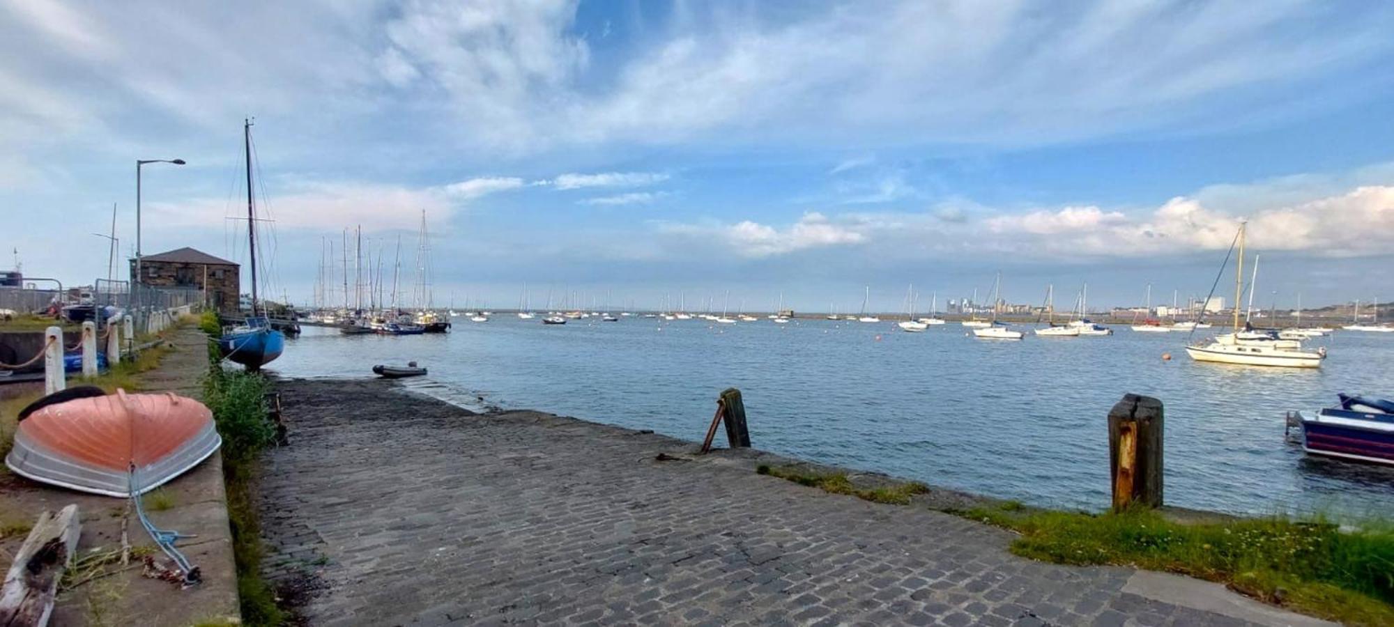 Lovely Sea Rooms, Easy Access To Centre & Airport Edinburgh Luaran gambar