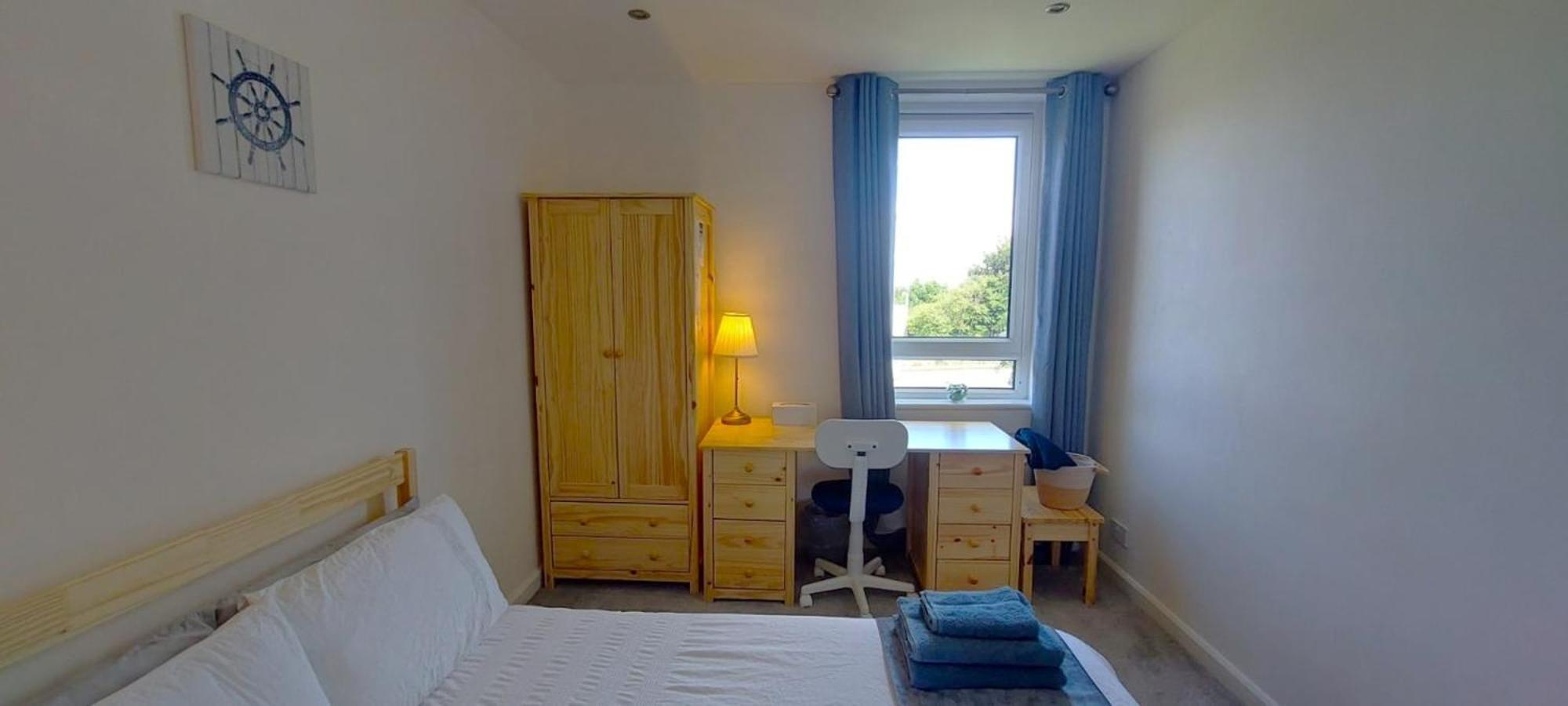 Lovely Sea Rooms, Easy Access To Centre & Airport Edinburgh Luaran gambar