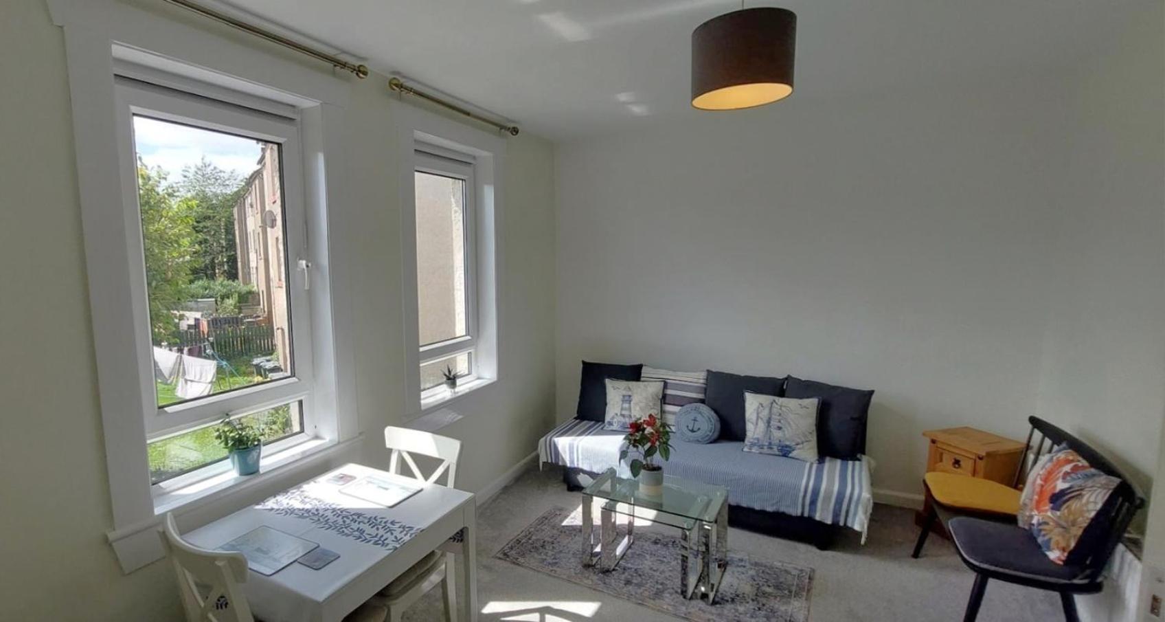 Lovely Sea Rooms, Easy Access To Centre & Airport Edinburgh Luaran gambar