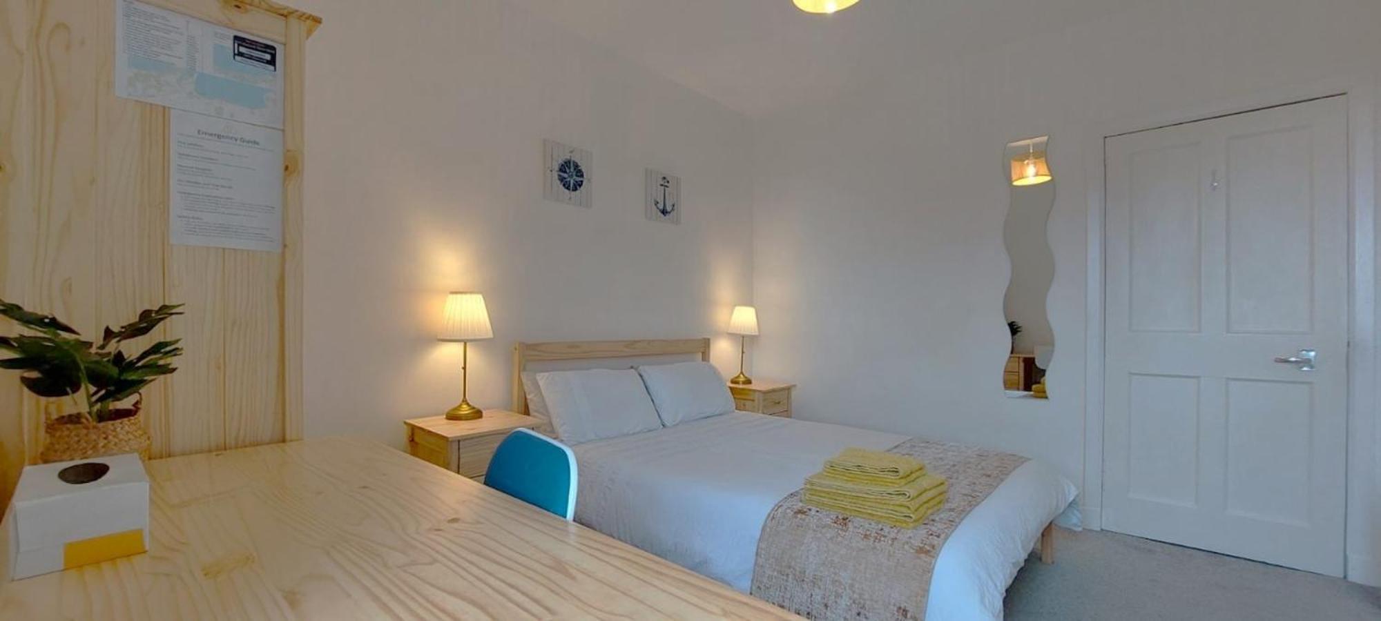 Lovely Sea Rooms, Easy Access To Centre & Airport Edinburgh Luaran gambar