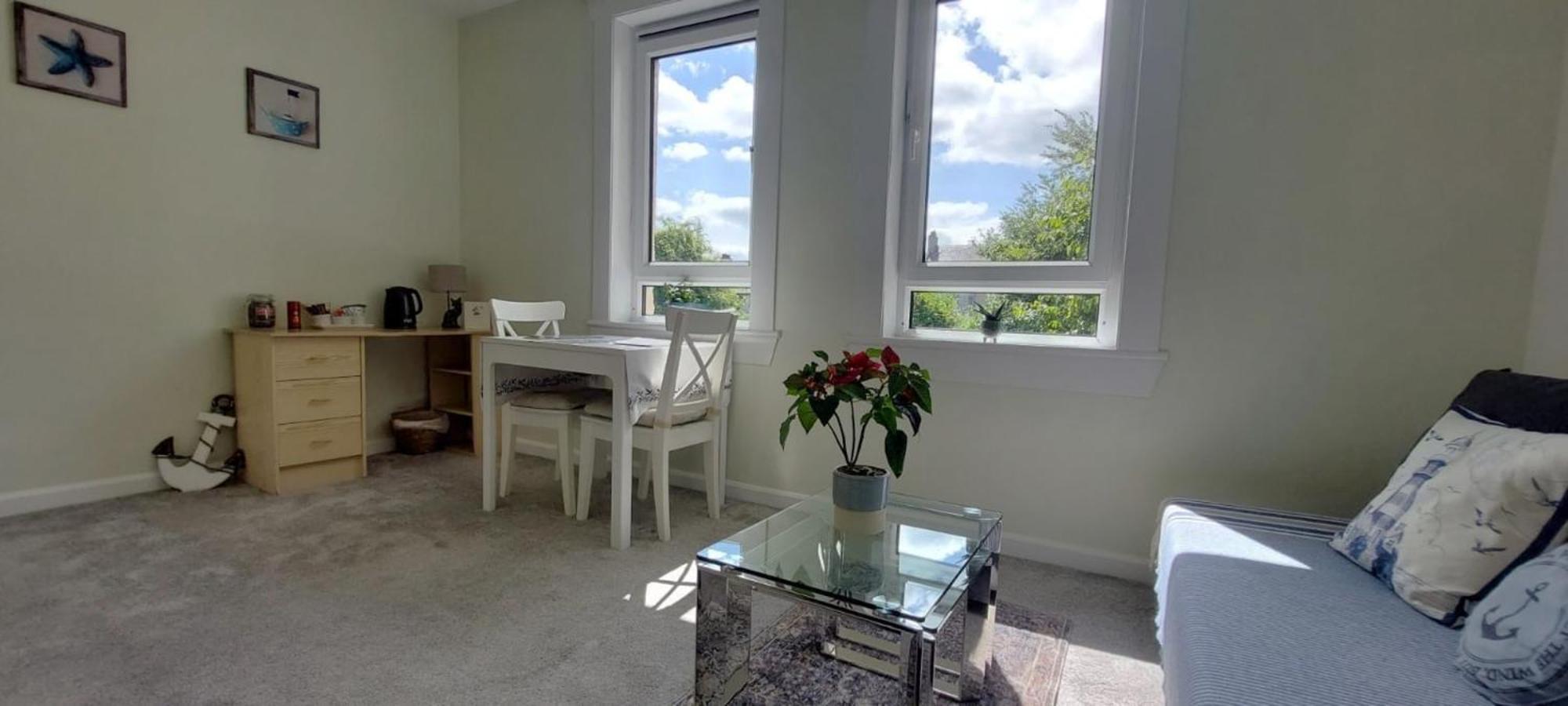 Lovely Sea Rooms, Easy Access To Centre & Airport Edinburgh Luaran gambar