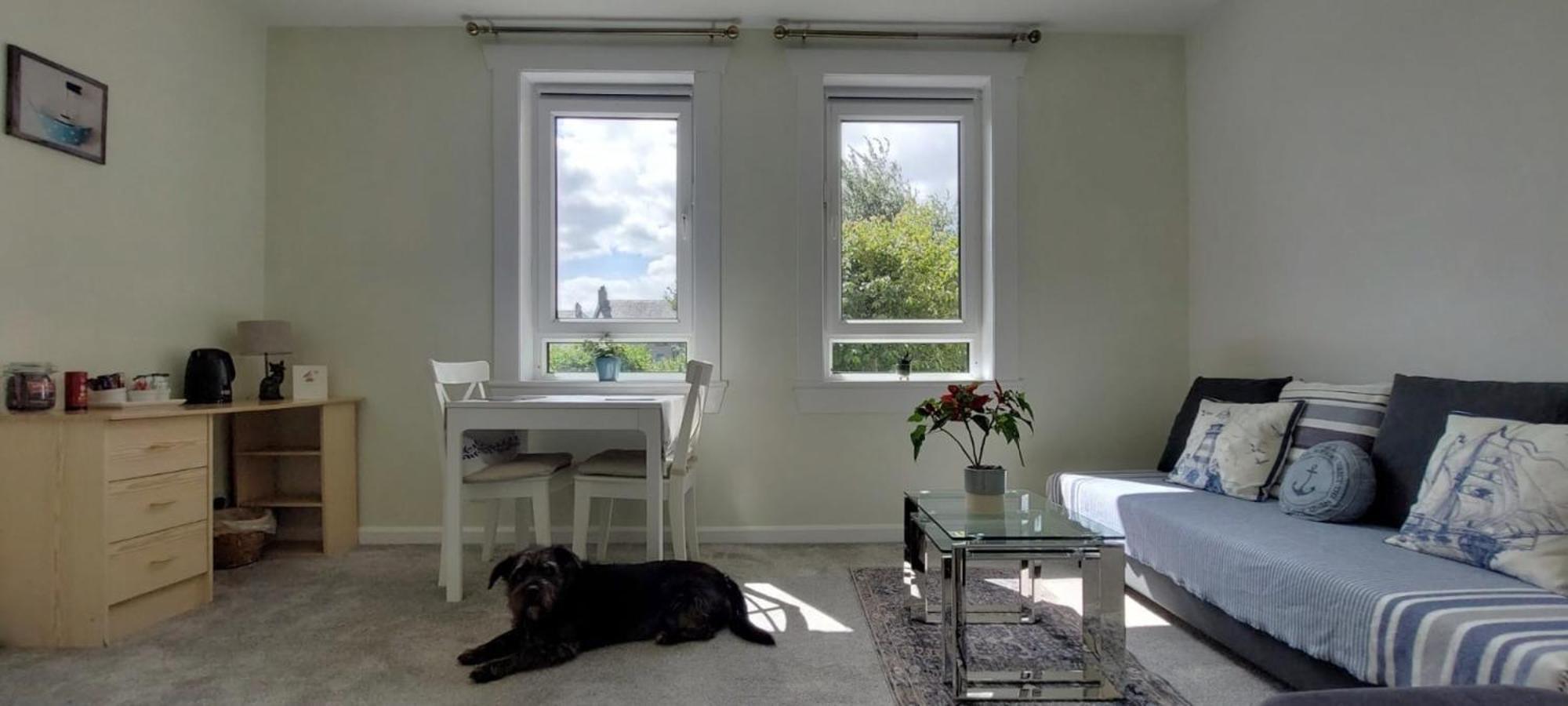Lovely Sea Rooms, Easy Access To Centre & Airport Edinburgh Luaran gambar