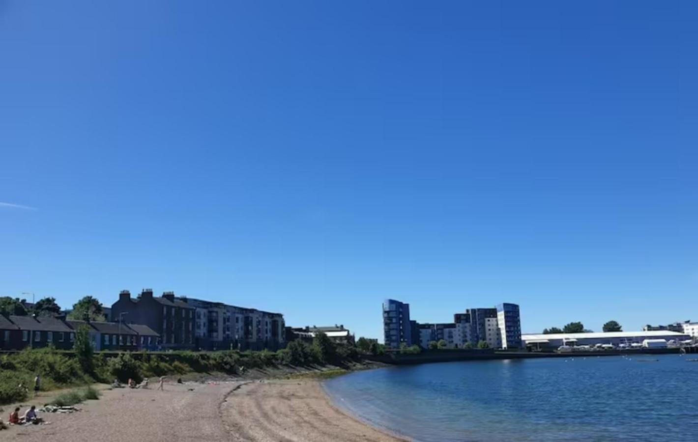 Lovely Sea Rooms, Easy Access To Centre & Airport Edinburgh Luaran gambar